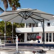 Belvedere Patio Umbrella | Caravita gallery detail image