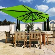 Big Ben Freestyle Patio Umbrella | Caravita gallery detail image