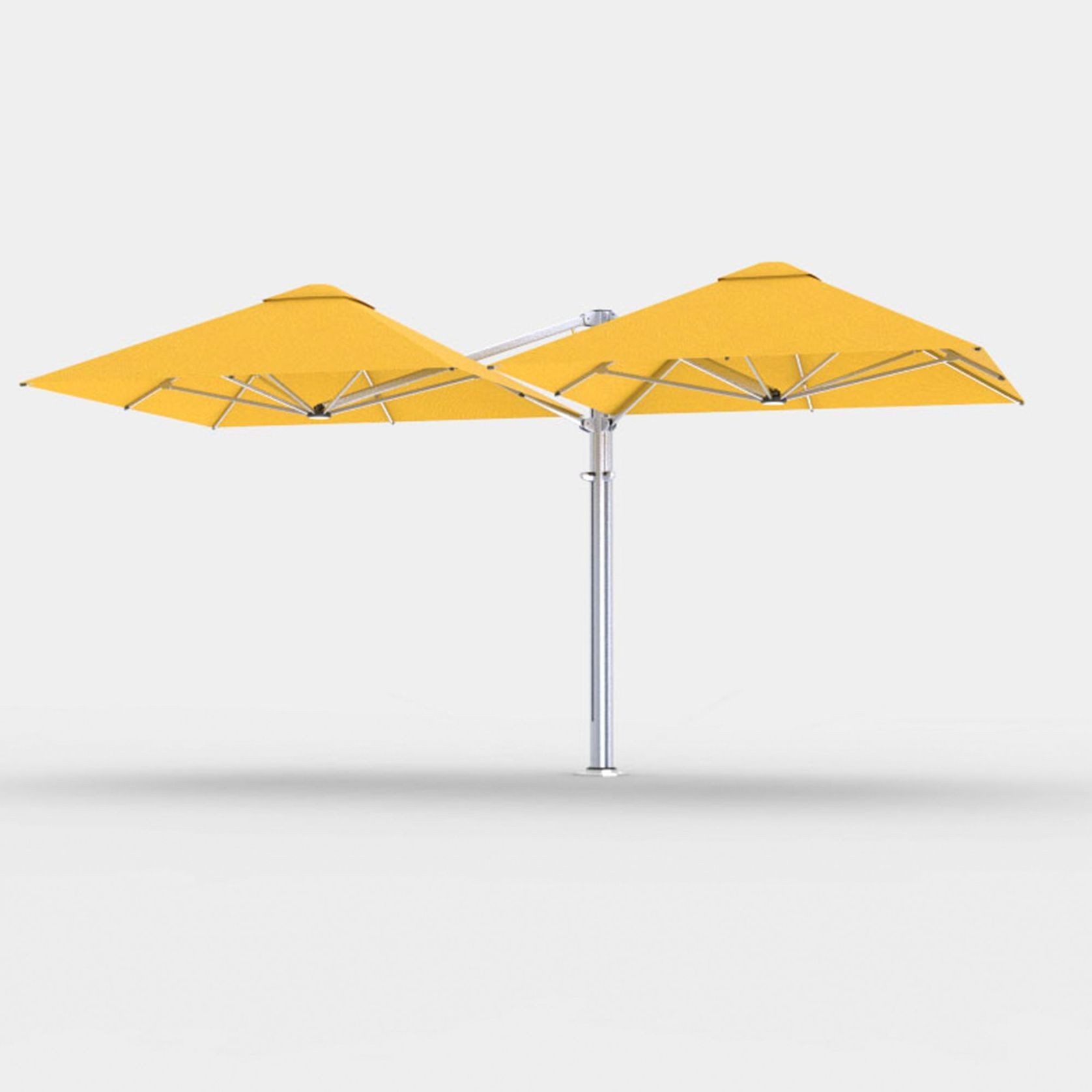 Shadowspec Unity™ Duo - Multi Canopy Umbrella gallery detail image