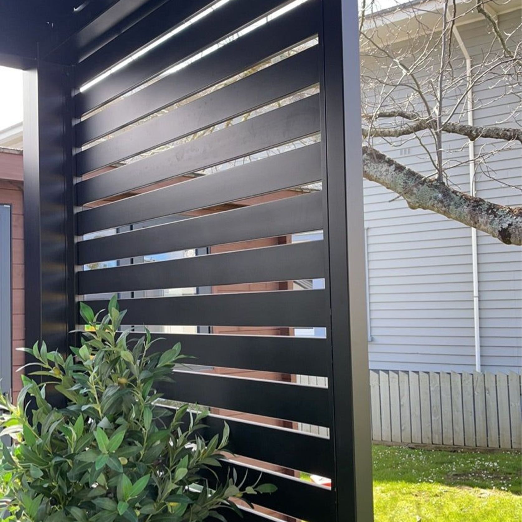 Custom Cantilever Umbrellas gallery detail image