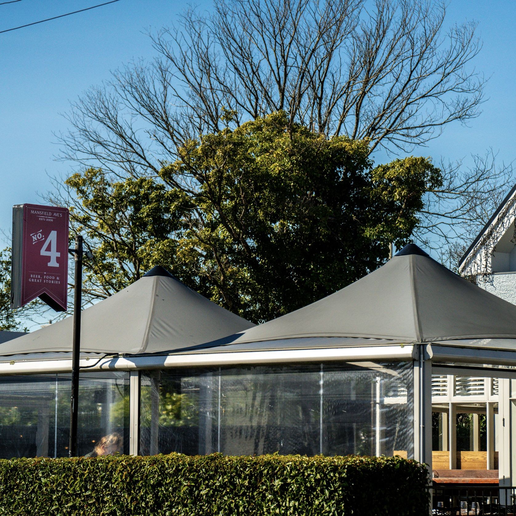 Summit Umbrellas gallery detail image