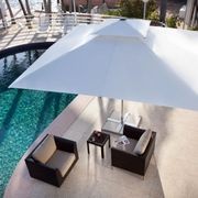 Supremo Patio Umbrella | Caravita gallery detail image