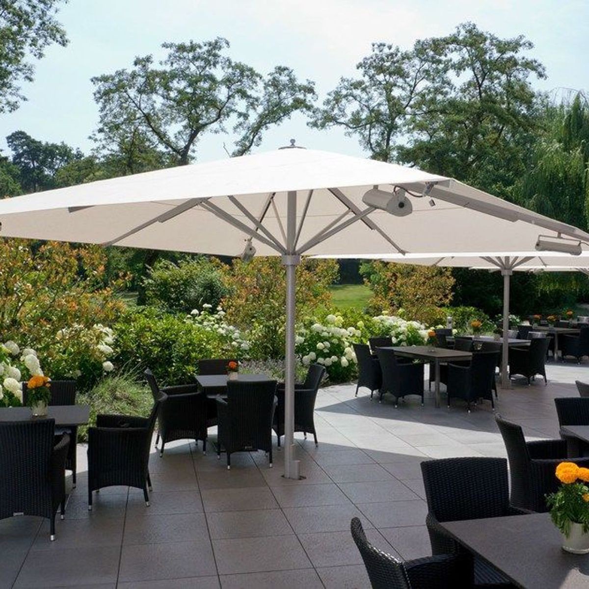 best patio umbrella mosquito netting Amazon.com : Mosquito Net for Umbrella 9.2 FT | Two Zippers & Works for  Cantilever | Larger & Stronger Outdoor Netting | Patio, Porch & Garden  Terrace