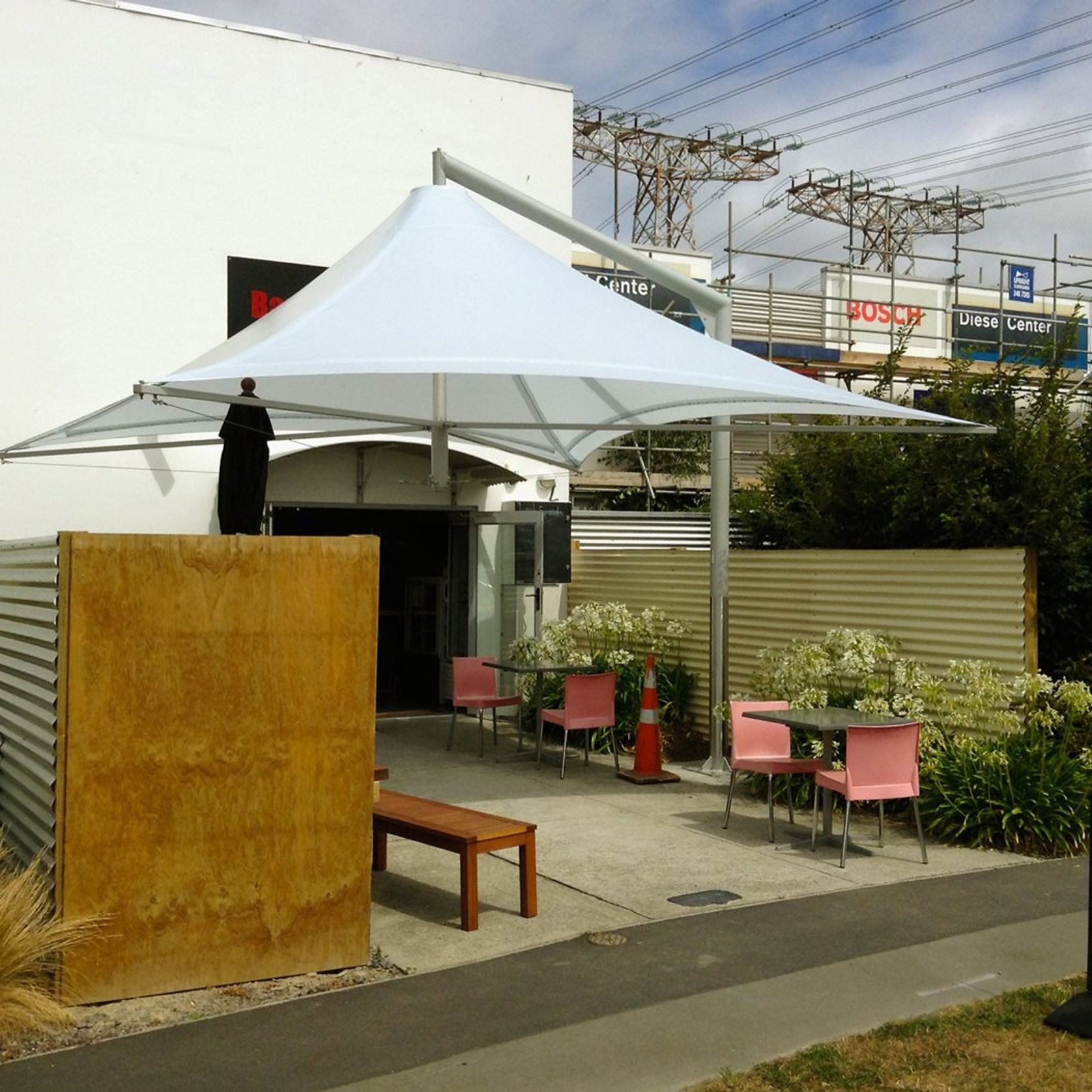 Summit Umbrellas gallery detail image