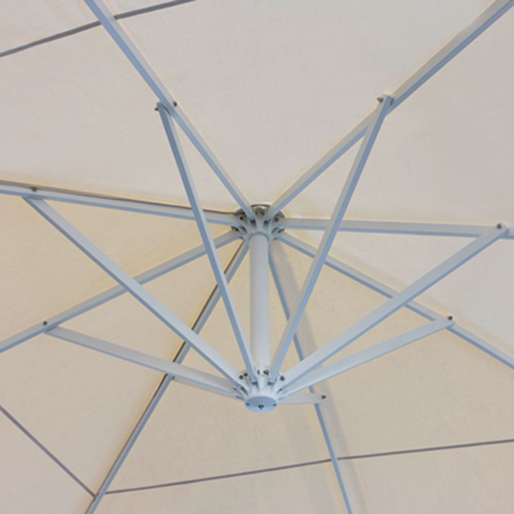 Scala Patio Umbrella | Caravita gallery detail image