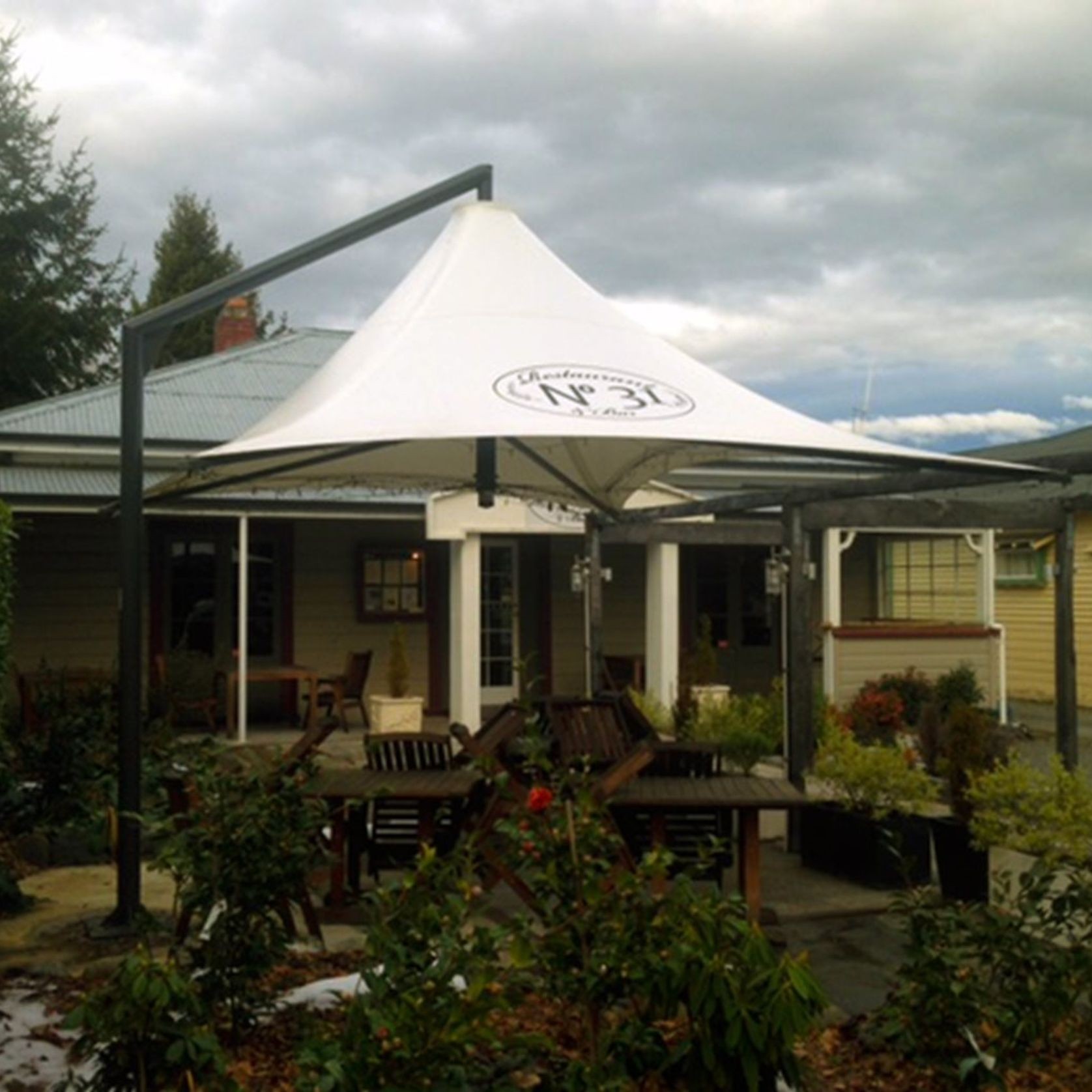 Summit Umbrellas gallery detail image