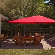 Big Ben Freestyle Patio Umbrella | Caravita gallery detail image