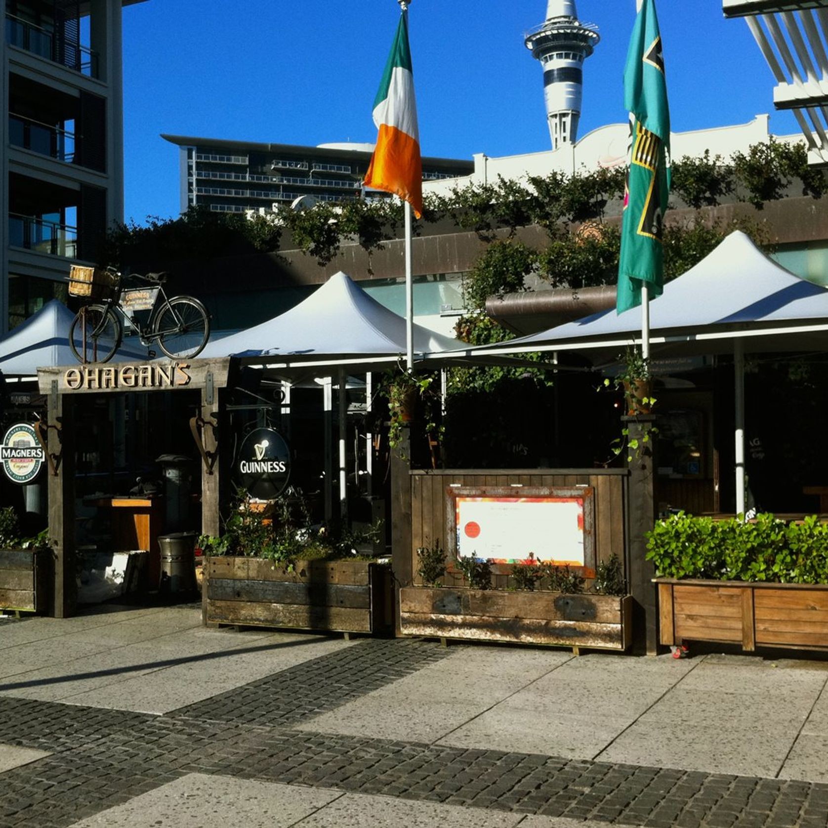 Summit Umbrellas gallery detail image