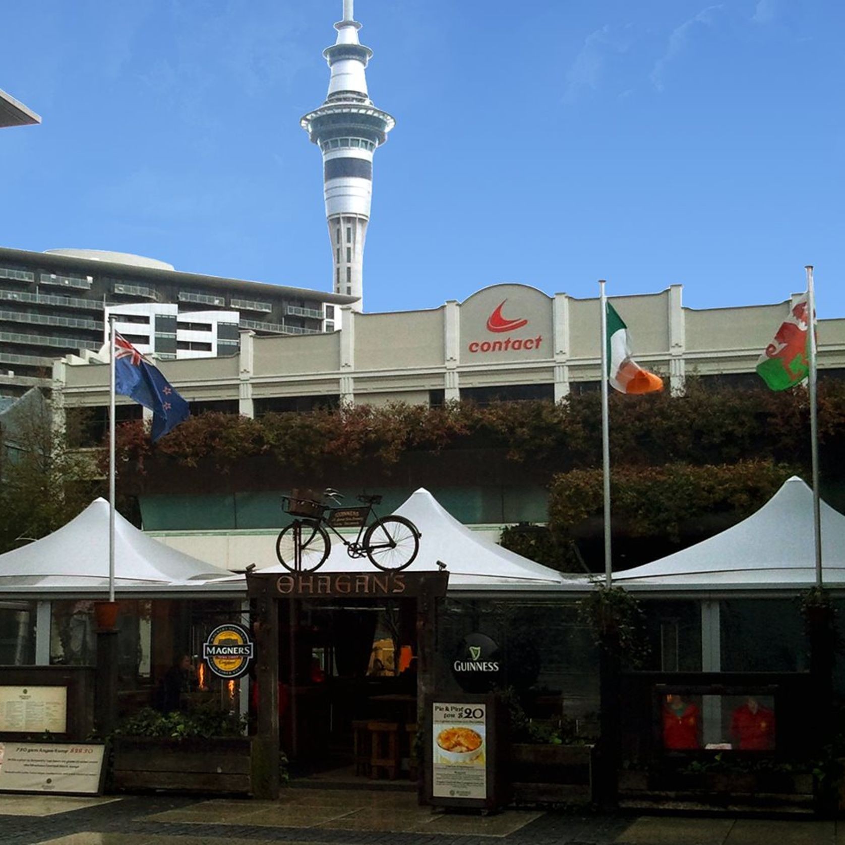 Summit Umbrellas gallery detail image