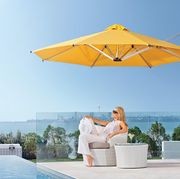 Riviera Cantilever Umbrellas gallery detail image
