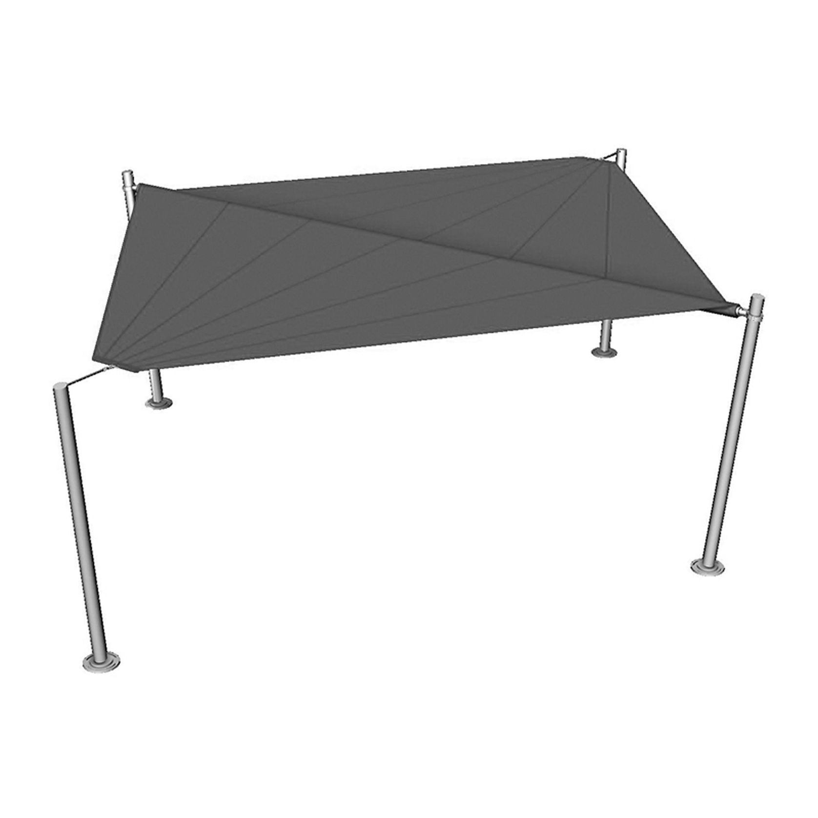 Sonea S70 Sun Sails | Warema gallery detail image