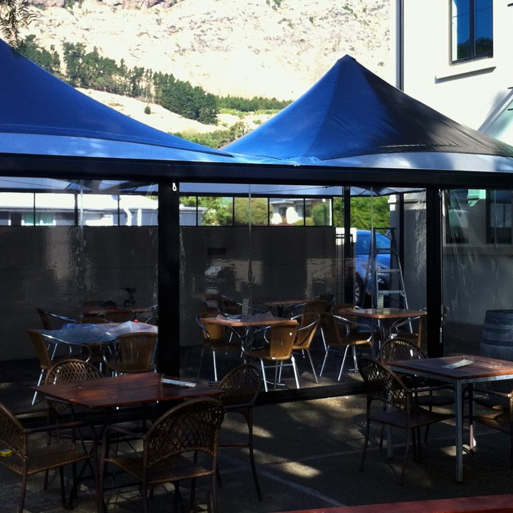 Summit Umbrellas gallery detail image