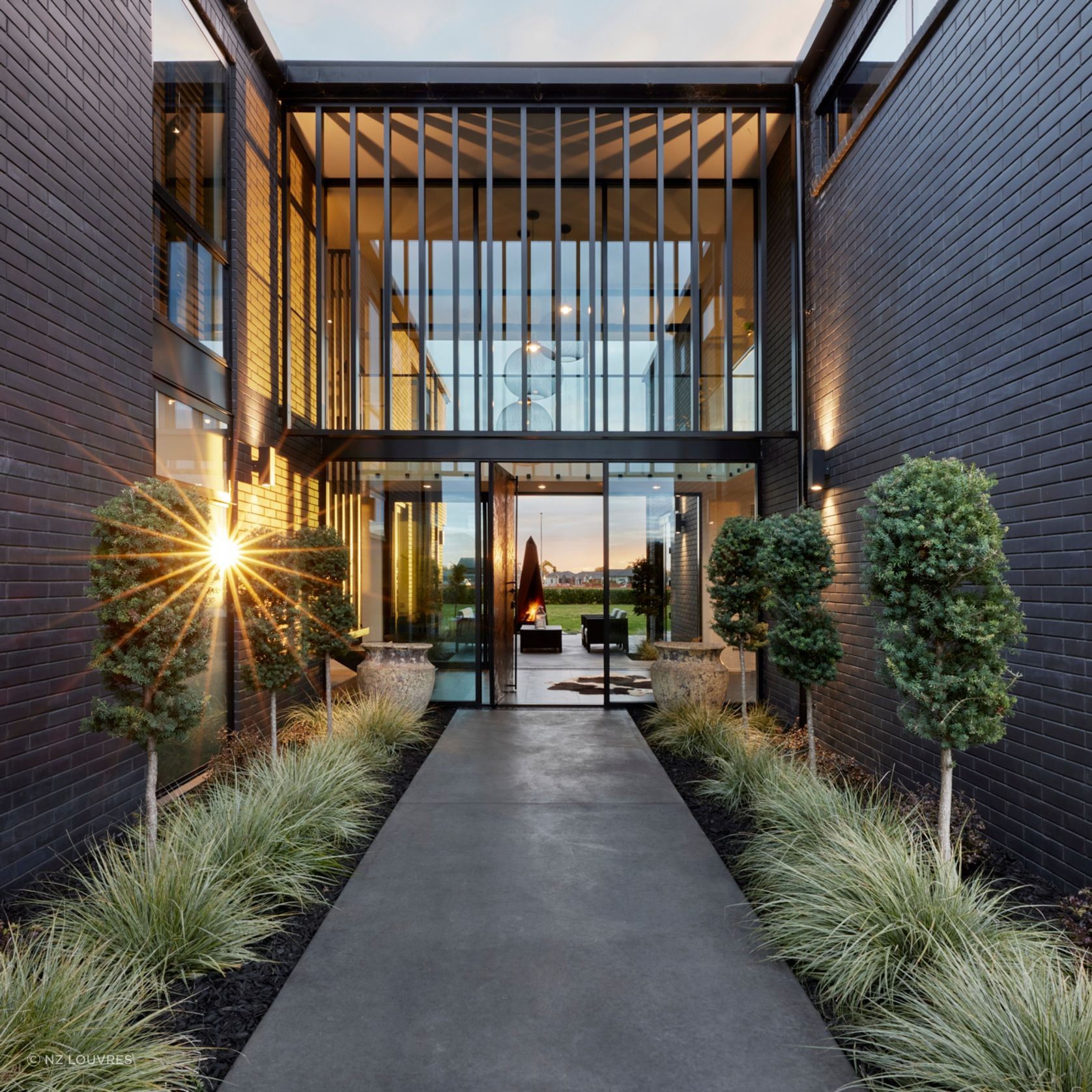 Louvre Facades gallery detail image