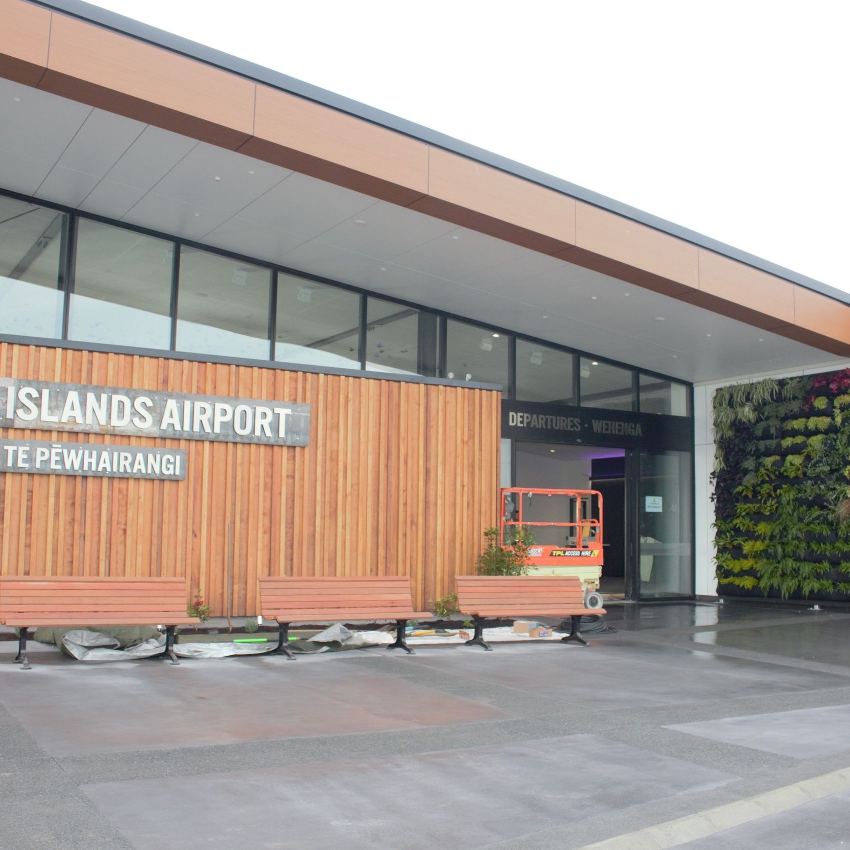 Vertical Green Walls | Hire Plants gallery detail image