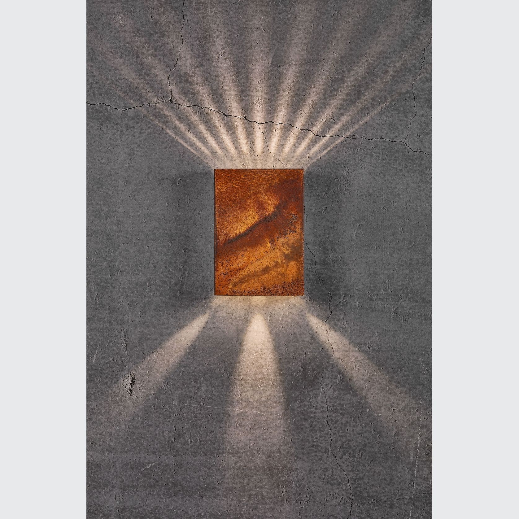 Fold 15 Outdoor Wall Light gallery detail image