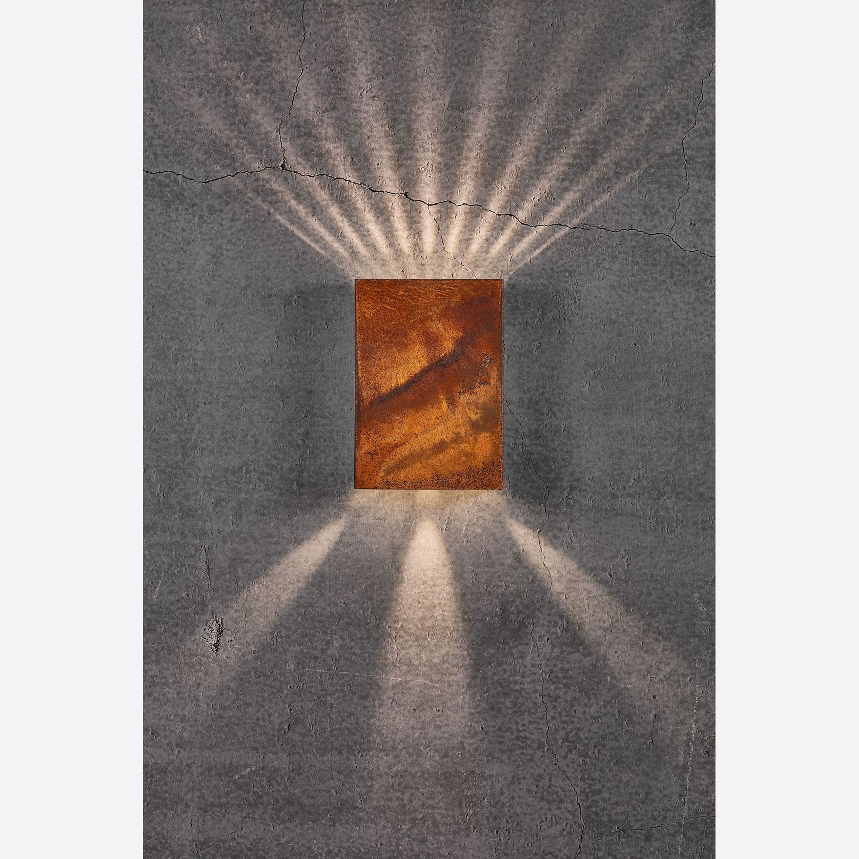 Fold 15 Outdoor Wall Light gallery detail image