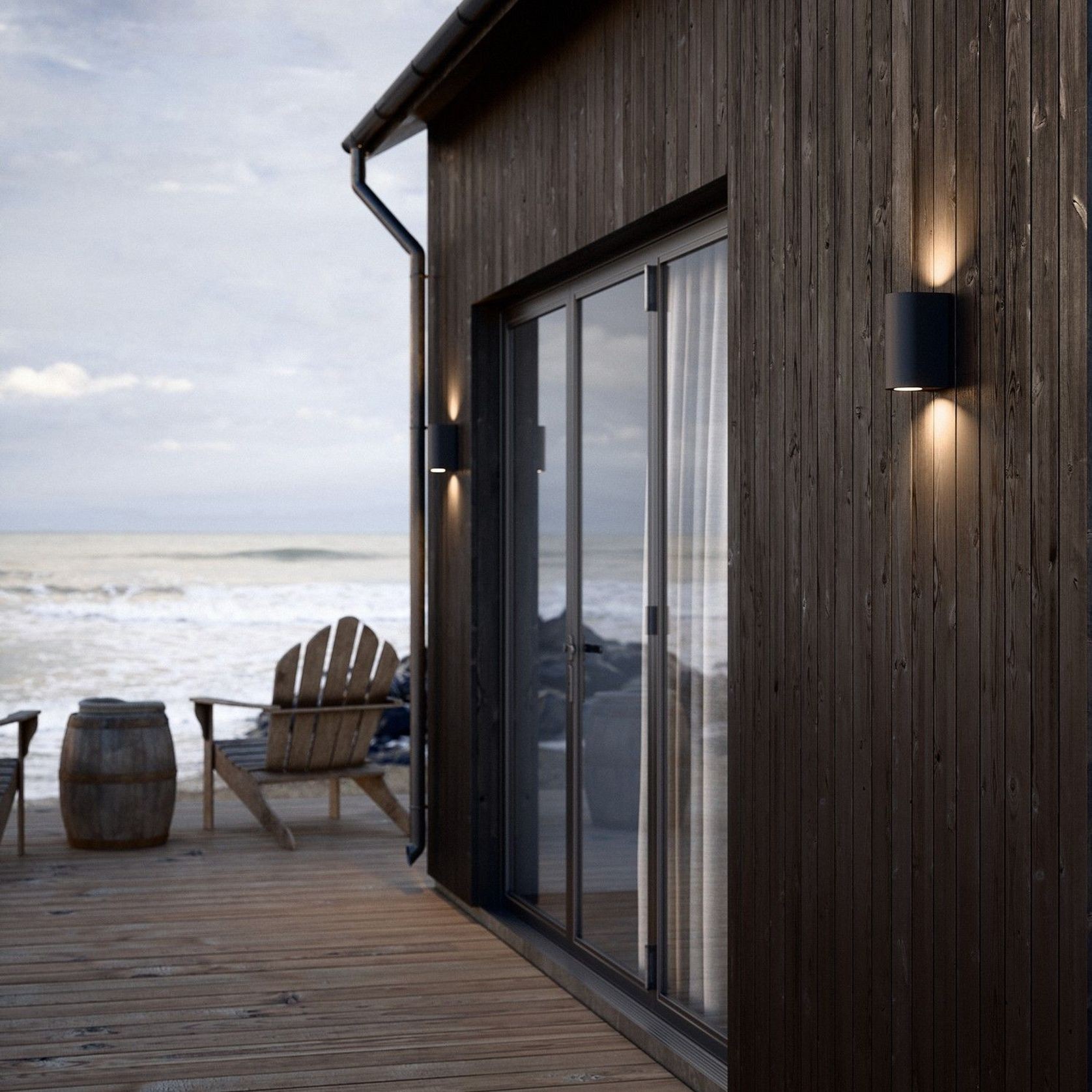 Canto Maxi 2 Wall Light gallery detail image