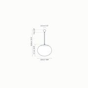 Elipse S/50 | Pendant gallery detail image