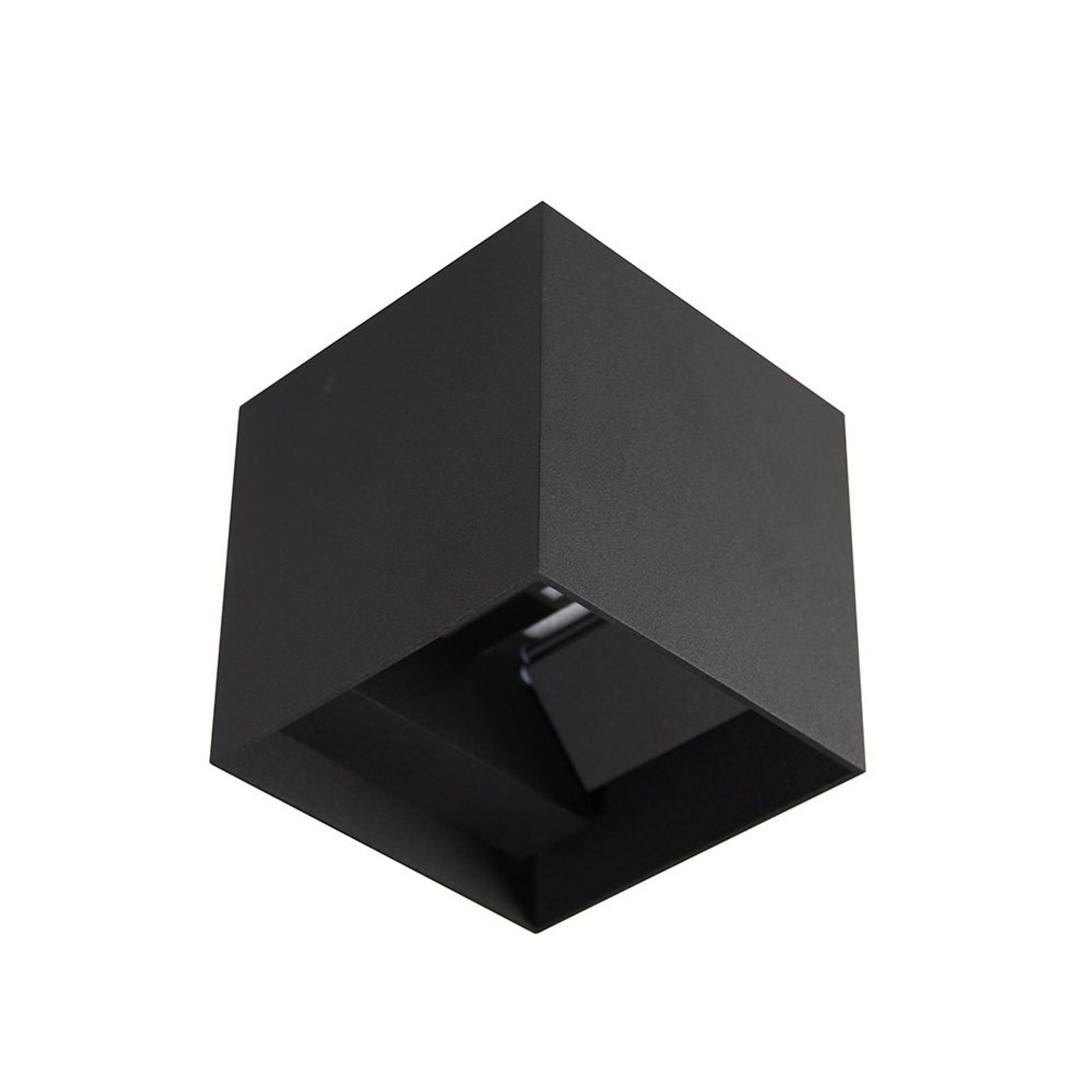 Adjustable LED Cube Wall Washer 4 Axis Light 2x 9W gallery detail image