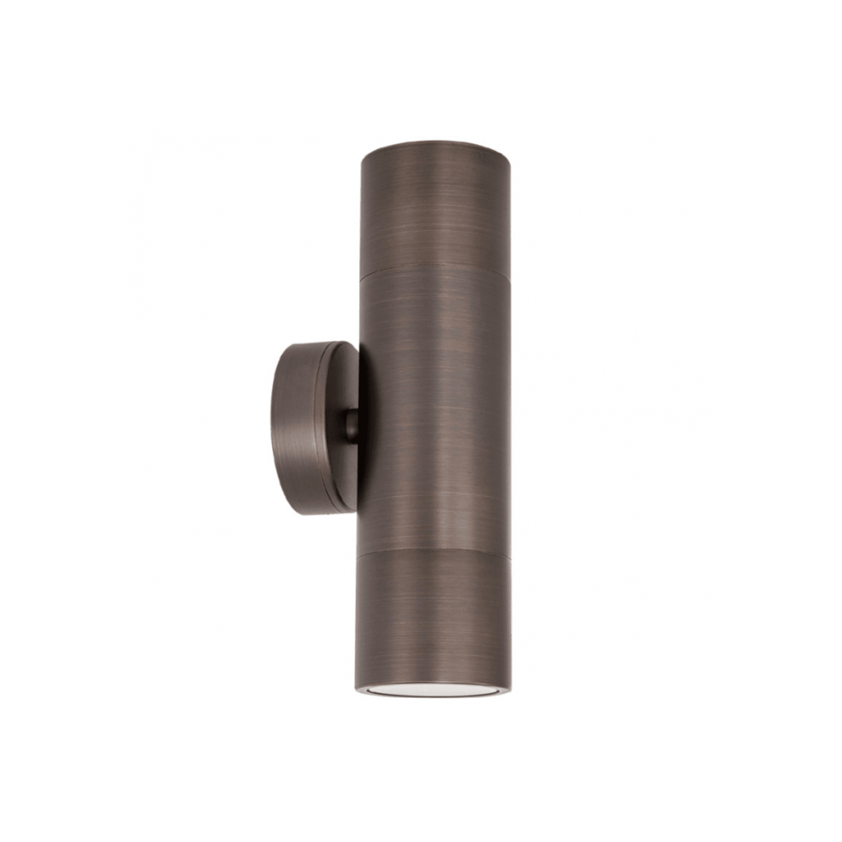 Up and Down 2x8w Outdoor Wall Light gallery detail image