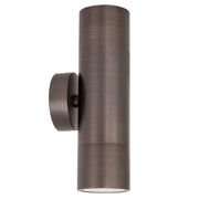 Up and Down 2x8w Outdoor Wall Light gallery detail image