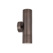 Up and Down 2x8w Outdoor Wall Light gallery detail image