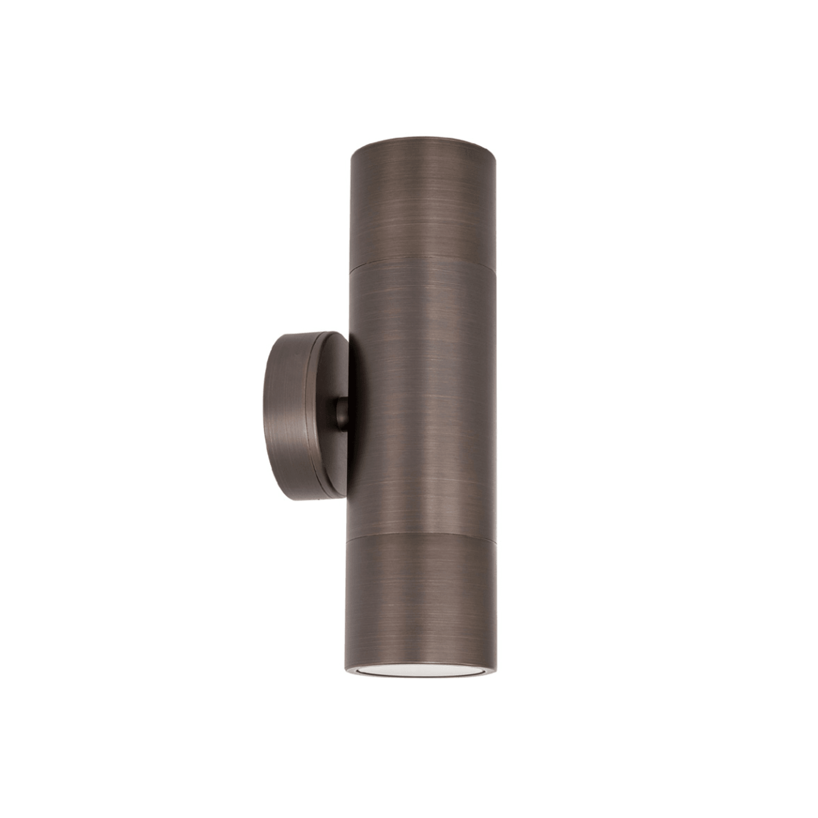 Up and Down 2x8w Outdoor Wall Light gallery detail image