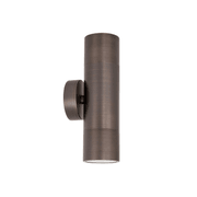 Up and Down 2x8w Outdoor Wall Light gallery detail image