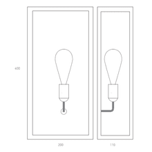 Coachman Wall Light gallery detail image