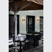 New Wave Optic Outdoor Wall Light gallery detail image