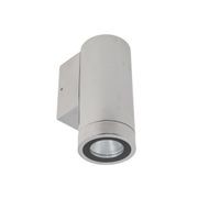 Exterior LED Mariner II Column Light - Single Spot gallery detail image