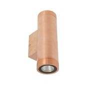 Exterior LED Mariner II Column Light - Double Spot gallery detail image