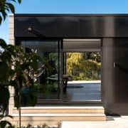 Exterior One Way LED Column Spot Light gallery detail image