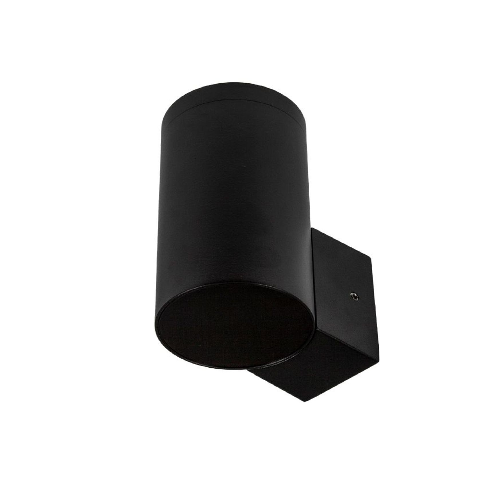 Exterior One Way LED Column Spot Light Large gallery detail image