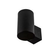 Exterior One Way LED Column Spot Light Large gallery detail image