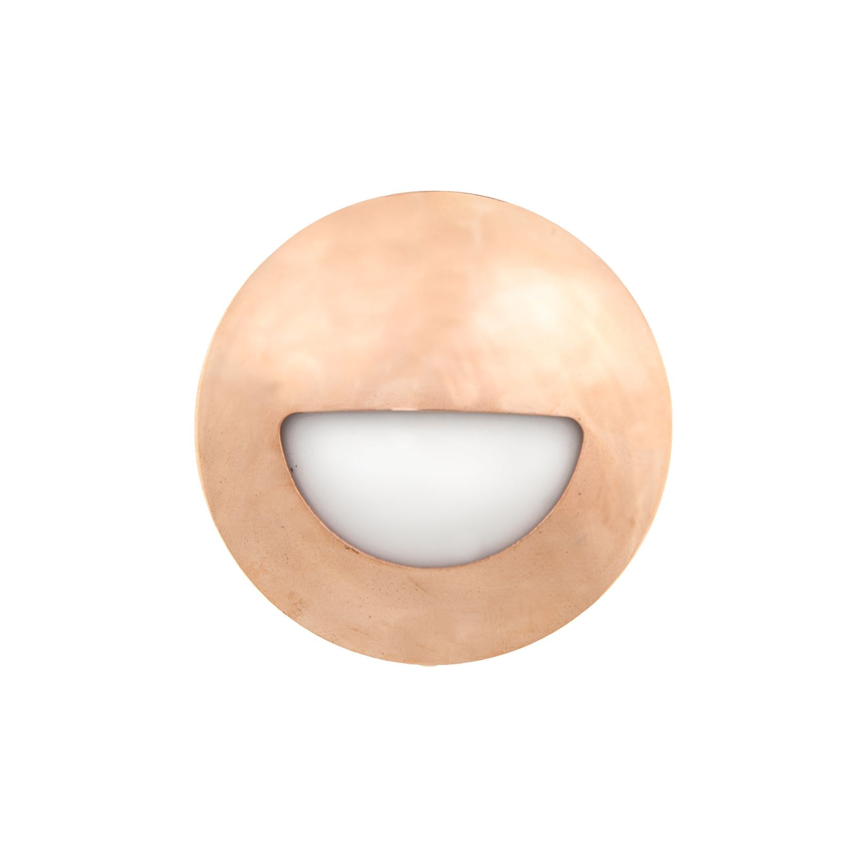 Exterior Mini LED Eyelid Wall Light gallery detail image