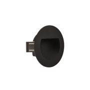 LED Recessed Wall/Concrete Darklight gallery detail image