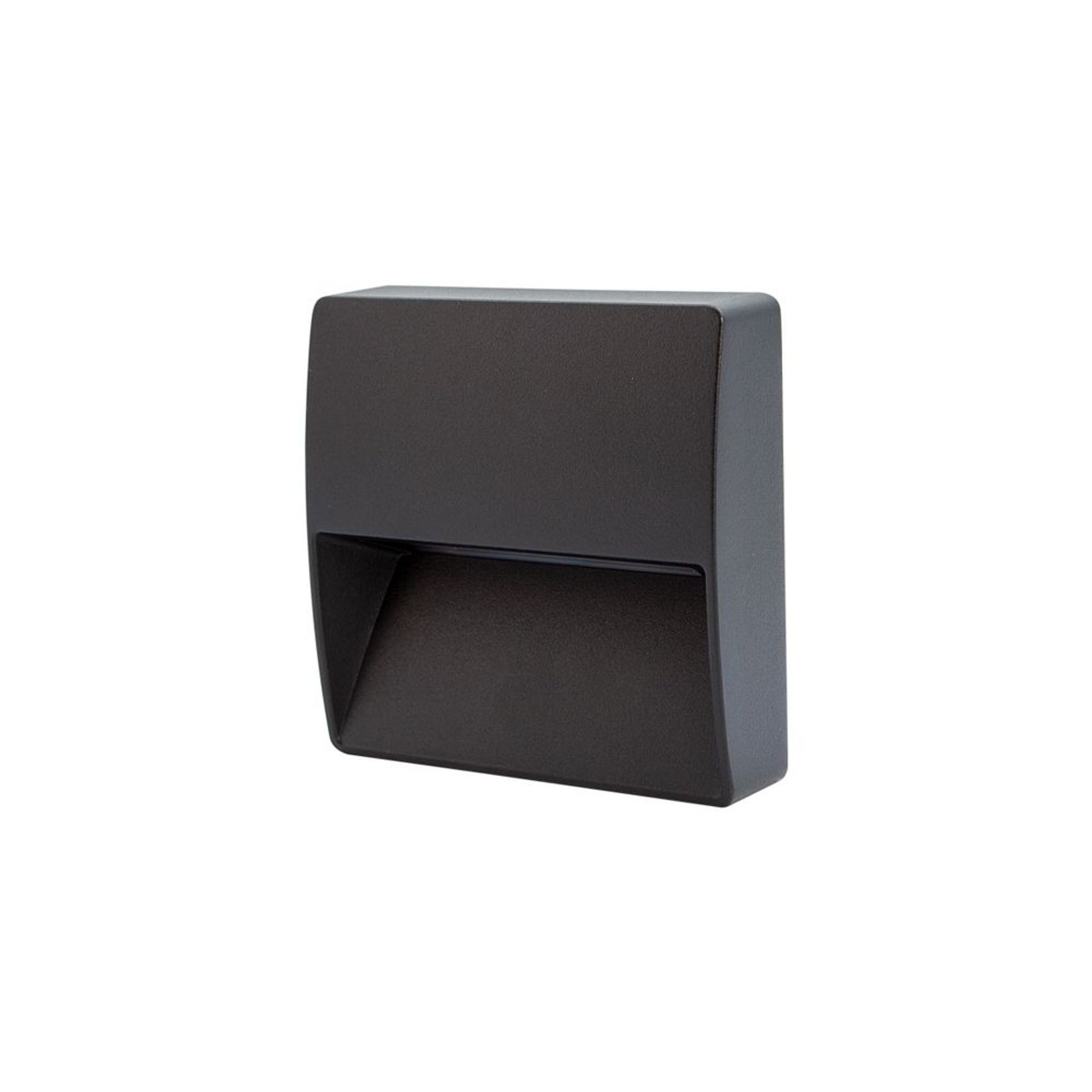 Exterior 4W Low-Glare Wall Eyelid Light - Select 3K/4K gallery detail image