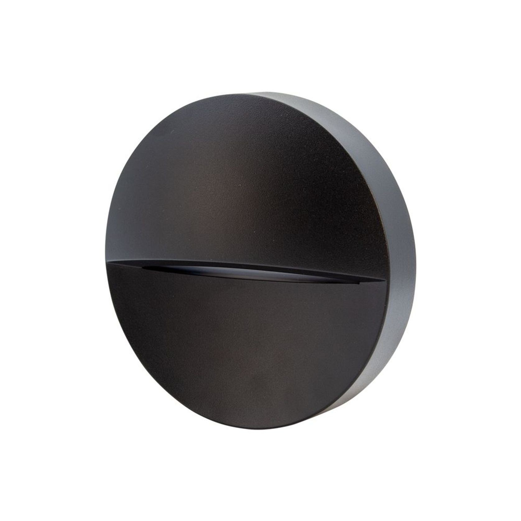 Exterior 8W Low-Glare Wall Eyelid Light - Select 3K/4K gallery detail image