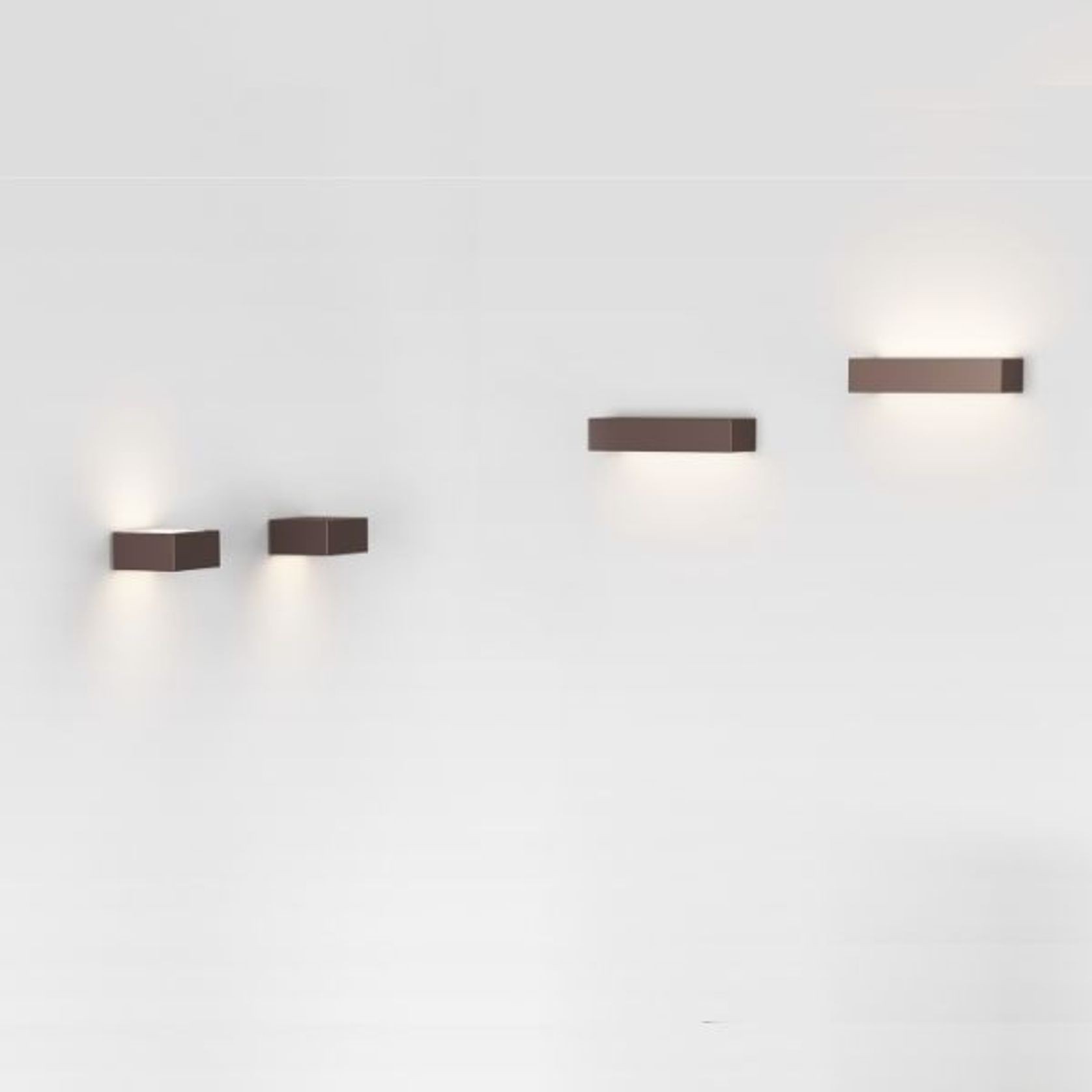 Mile Outdoor Wall Light by Flos gallery detail image