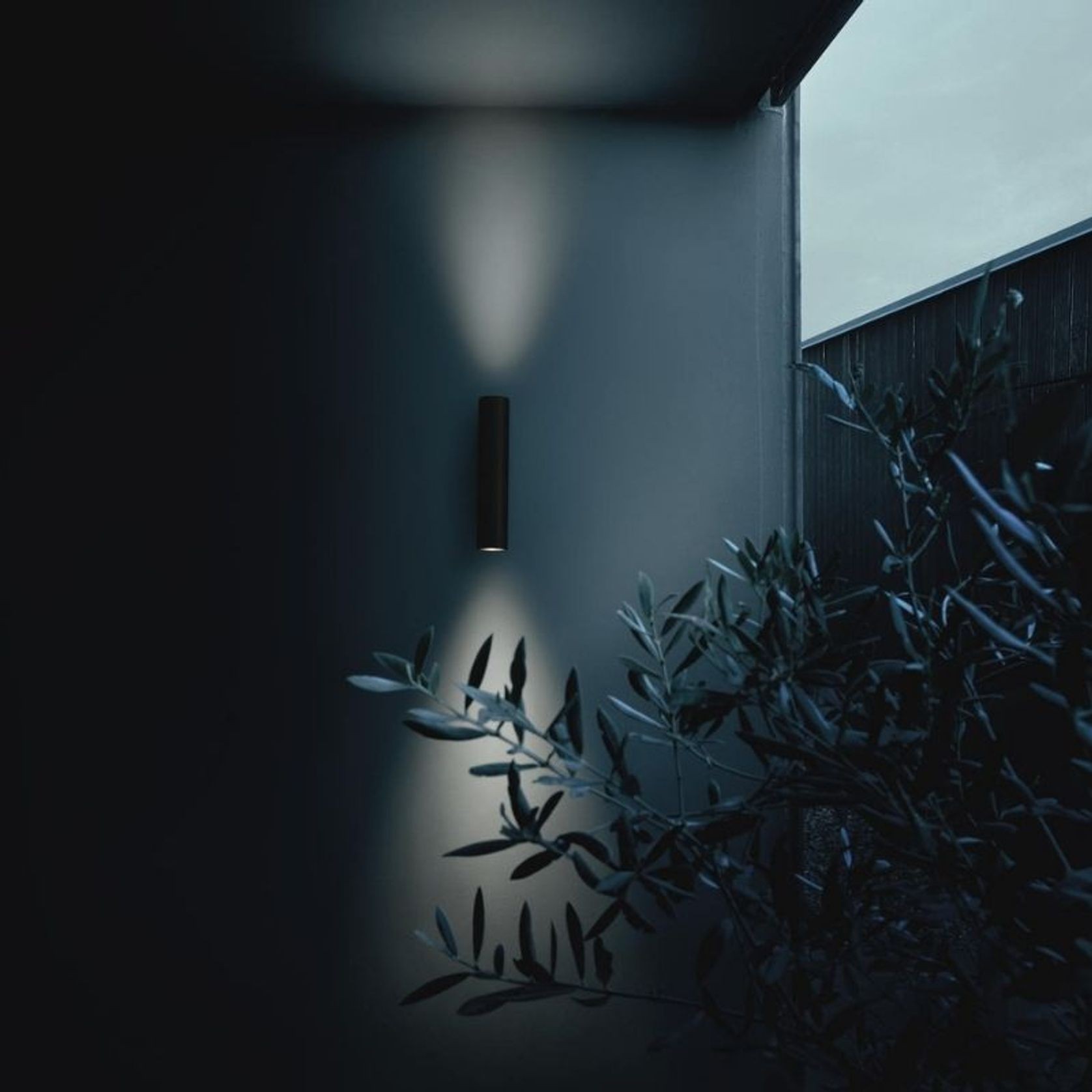 Flauta Outdoor Wall Light by Flos gallery detail image