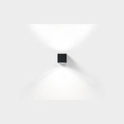 Como Double Outdoor Wall Light gallery detail image