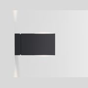 Como Double Outdoor Wall Light gallery detail image