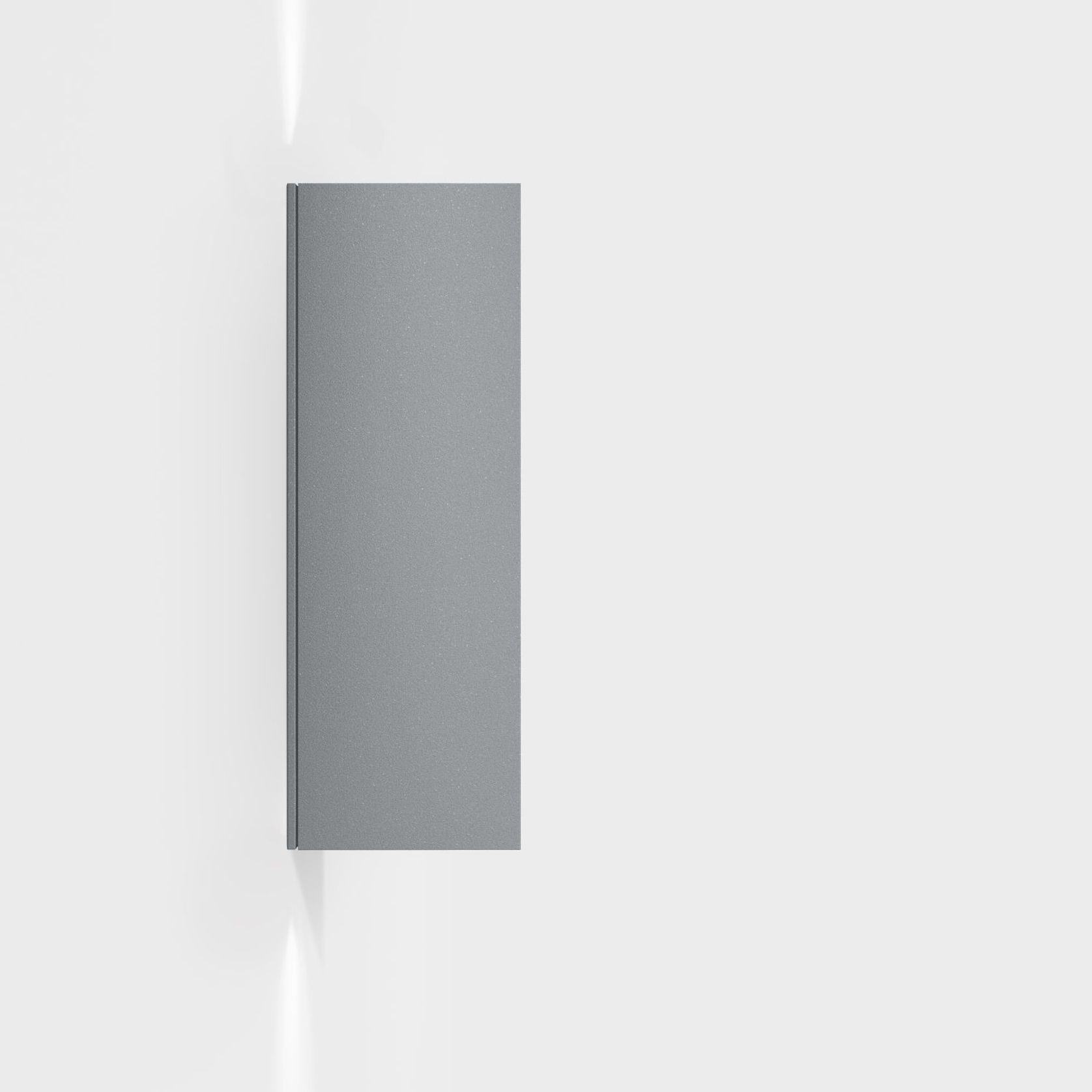 Cut Double Outdoor Wall Light gallery detail image