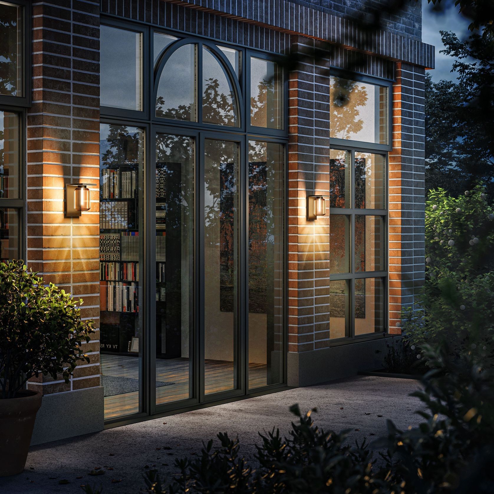 Dia F Wall Light gallery detail image