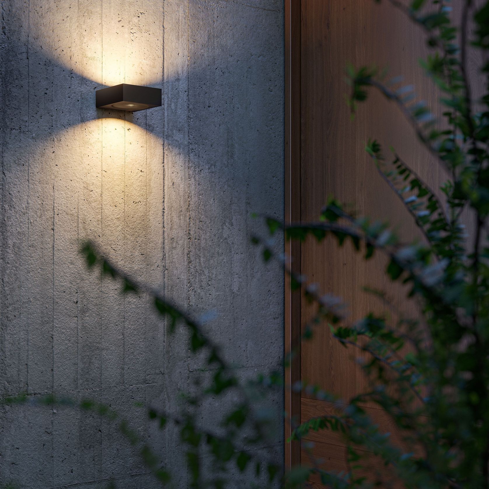 Luci Control Outdoor Wall Light gallery detail image