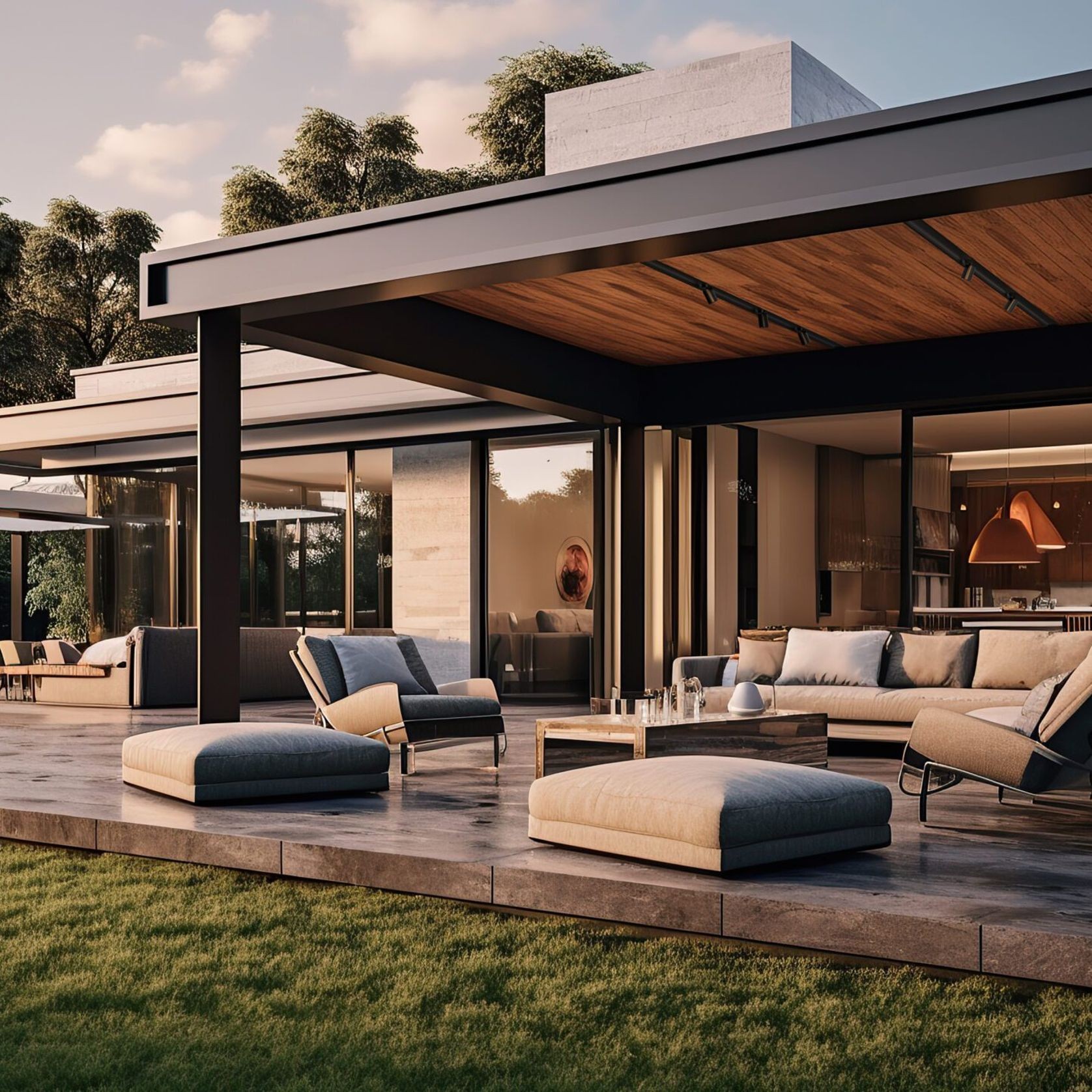 Ivy Outdoor Lighting System gallery detail image