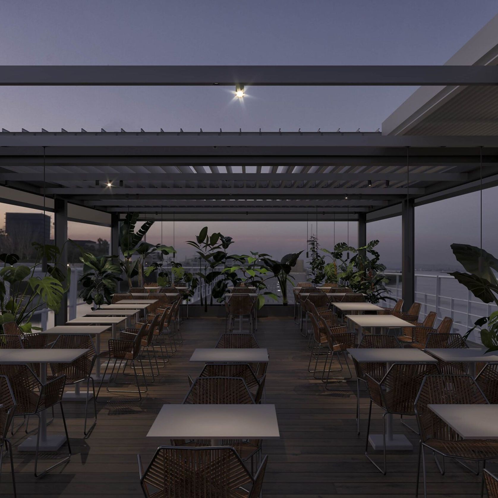 Ivy Outdoor Lighting System gallery detail image