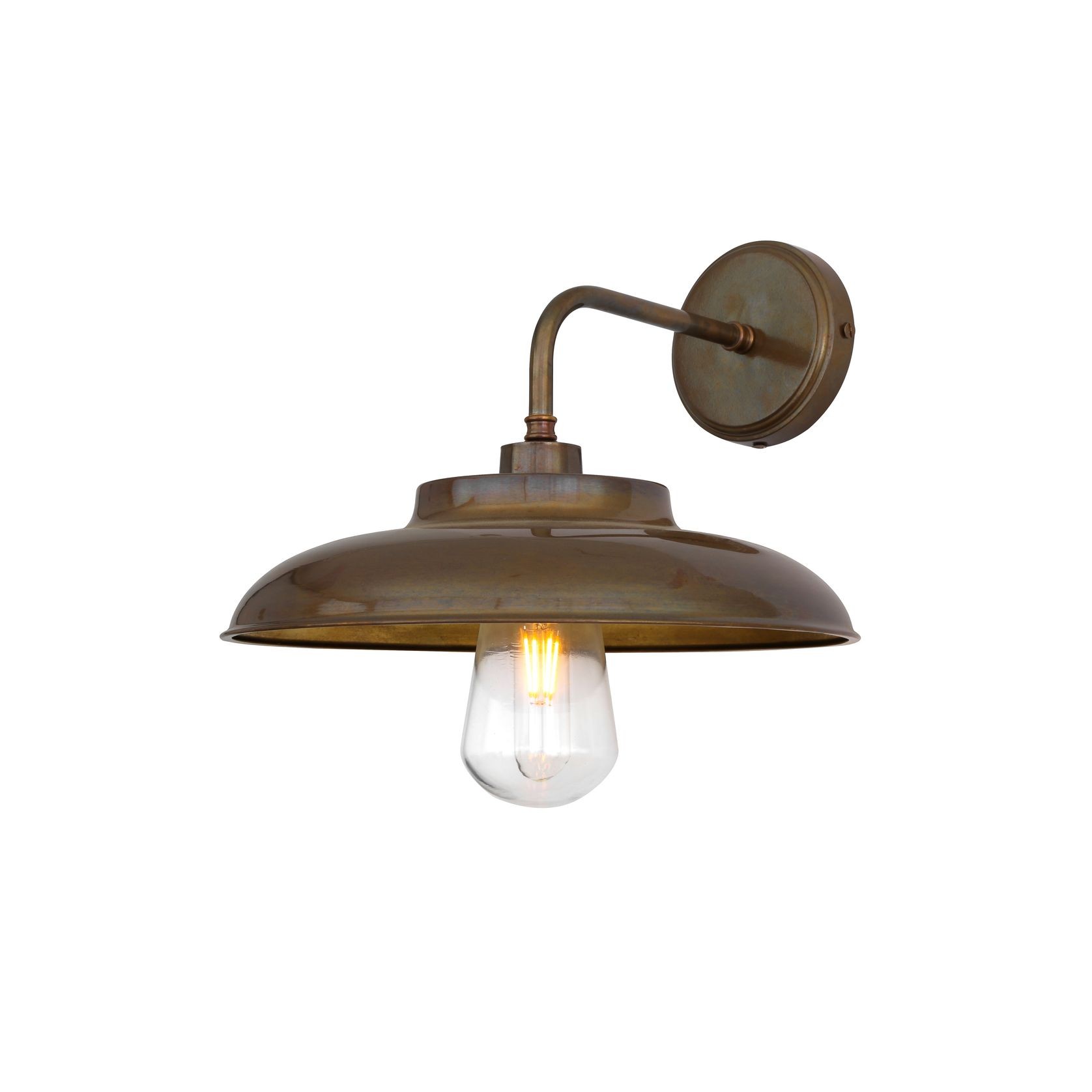 Darya Outdoor Wall Light gallery detail image