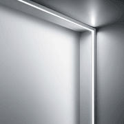 Continuous Rod Minimal Linear Light gallery detail image
